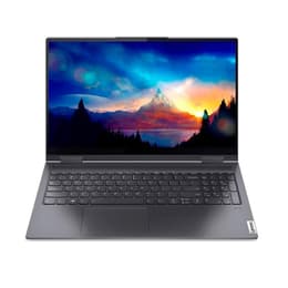 Lenovo Yoga 7 15ITL5 Touch 15" Core i5 2.4 GHz - SSD 256 GB - 8GB - QWERTY - Inglese