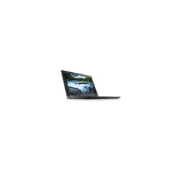 Dell Latitude 7480 14" Core i5 2.4 GHz - SSD 256 GB RAM 8 GB AZERTY - Francese