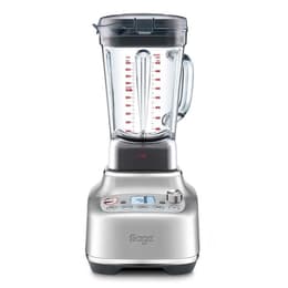 Frullatori Mixer Sage SBL920BSS L - Argento