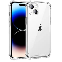 Cover iPhone 15 - TPU - Trasparente