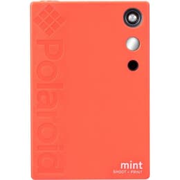 Instantanea - Polaroid Mint Solo corpo macchina Corallo