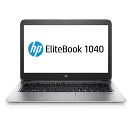 HP EliteBook Folio 1040 G3 14" Core i5 2.4 GHz - SSD 1000 GB - 8GB Tastiera Spagnolo