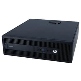 HP ProDesk 600 G2 Core i3 3.9 GHz - SSD 128 GB RAM 8 GB