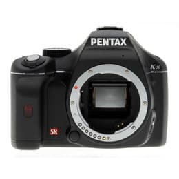 Pentax K-x - Nero