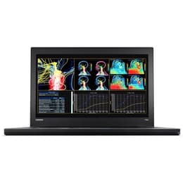 Lenovo ThinkPad P50S 15" Core i7 2.6 GHz - SSD 512 GB - 16GB Tastiera Francese