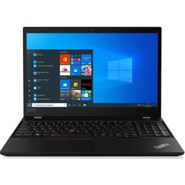Lenovo ThinkPad T15 G2 15" Core i7 2.8 GHz - SSD 256 GB - 8GB - AZERTY - Francese