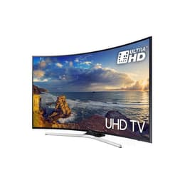 Smart TV 49,0000 Pollici Samsung LCD Ultra HD 4K UE49MU6205 Ricurva