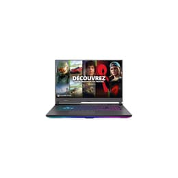 Asus ROG Strix G17 G713RM-KH164W 17" Ryzen 7 3.2 GHz - SSD 512 GB - 16GB - NVIDIA GeForce RTX 3060 AZERTY - Francese