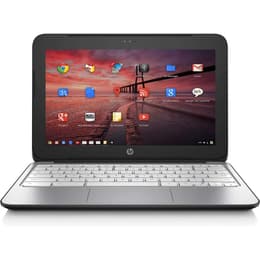 HP Chromebook 11 G2 Exynos 1.7 GHz 16GB SSD - 2GB QWERTY - Inglese