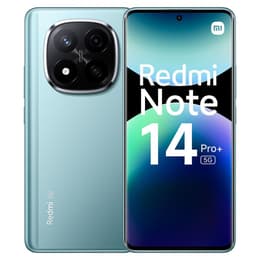 Xiaomi Redmi Note 14 Pro+ 5G 256GB - Blu