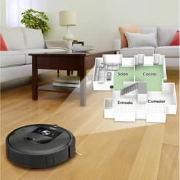 Aspirapolvere senza sacco IROBOT Roomba i7 I715040