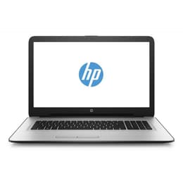 HP 17-y052nf 17" A6 2 GHz - HDD 1 TB - 4GB Tastiera Francese