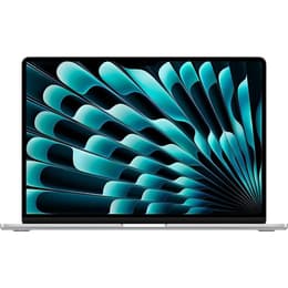 MacBook Air 15.3" (2023) - Apple M2 con CPU 8-core e GPU 10-Core - 8GB RAM - SSD 256GB - QWERTZ - Tedesco