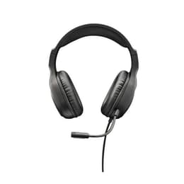 Cuffie riduzione del rumore gaming a filo con microfono G-Lab Korp Yttrium - Nero