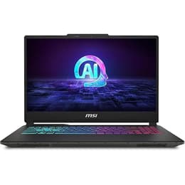 MSI Cyborg 15 AI A1VFK-003FR 15" Core Ultra 7 3.8 GHz - SSD 512 GB - 16GB - QWERTY - Inglese