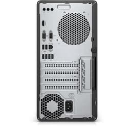 HP 290 G1 Microtower Core i3 3.9 GHz - SSD 256 GB RAM 8 GB