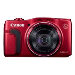 Compatta - Canon PowerShot SX710 HS - Rossa