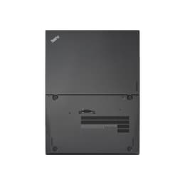 Lenovo ThinkPad T470S 14" Core i5 2.4 GHz - SSD 256 GB - 16GB Tastiera Spagnolo