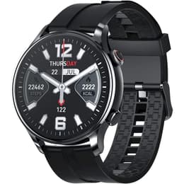 Smart Watch Back2Buzz Cardio­frequenzimetro BSW-2202 - Nero