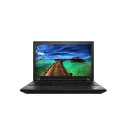 Lenovo ThinkPad L540 15" Core i3 2.4 GHz - SSD 240 GB - 8GB Tastiera Francese