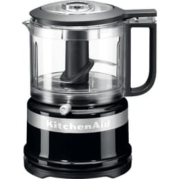 Tritatutto Kitchenaid 5KFC3516EOB 0,8300L - Nero