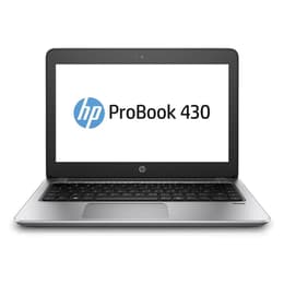 Hp ProBook 430 G4 13" Core i3 2.4 GHz - SSD 256 GB - 4GB Tastiera Francese