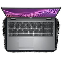 Dell Latitude 5540 15" Core i7 1.8 GHz - SSD 512 GB - 16GB - AZERTY - Francese