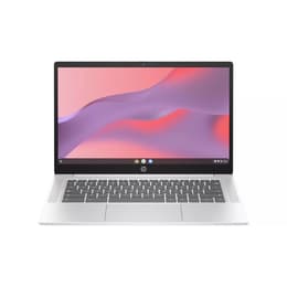 HP ChromeBook 14a-nf0003na N100 1.1 GHz 128GB SSD - 8GB QWERTY - Inglese