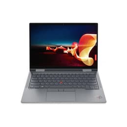 Lenovo ThinkPad X1 Yoga G6 14" Core i5 2.6 GHz - SSD 512 GB - 16GB - QWERTY - Inglese