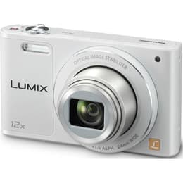 Panasonic Lumix DMC-SZ10 - Bianco + Panasonic 24-288mm f/3.1-6.3 ASPH.