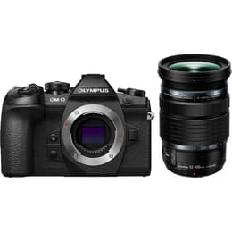 OM-D E-M1 Mark II - Nero + Olympus M.Zuiko Digital ED 12-100mm f/4 IS PRO f/4