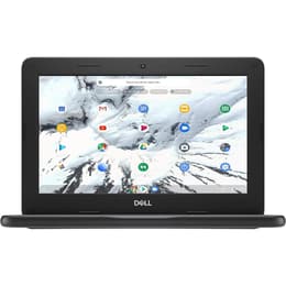 Dell ChromeBook 3100 2-in-1 Celeron N4020 1.1 GHz 32GB SSD - 4GB QWERTY - Spagnolo