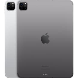 iPad Pro 11 (2022) 4a generazione 256 GB - WiFi + 5G - Grigio Siderale