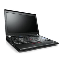Lenovo ThinkPad X220 13" Core i5 2.5 GHz - SSD 128 GB - 4GB Tastiera Francese
