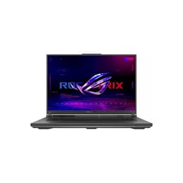 Asus ROG Strix G18 G814PP-S9031W 18" Ryzen 9 5.3 GHz - SSD 1 TB - 32GB - NVIDIA GeForce RTX 5070 AZERTY - Francese