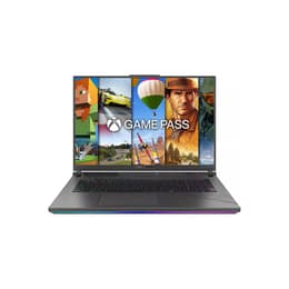 Asus ROG Strix G18 G814PP-S9031W 18" Ryzen 9 5.3 GHz - SSD 1 TB - 32GB - NVIDIA GeForce RTX 5070 AZERTY - Francese