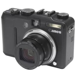 Compatto Canon PowerShot G7 - Nero