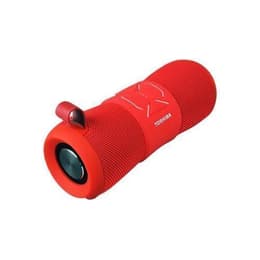 Altoparlanti Bluetooth Toshiba TY-WSP200 - Rosso