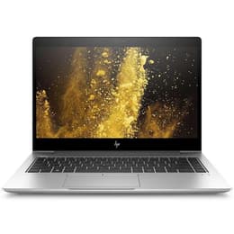 HP EliteBook 840 G5 14" Core i5 1.7 GHz - SSD 256 GB - 8GB Tastiera Danese