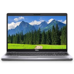 Dell Latitude 5510 15" Core i5 1.7 GHz - SSD 512 GB - 16GB - AZERTY - Francese