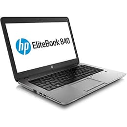 Hp EliteBook 840 G2 14" Core i5 2.3 GHz - SSD 128 GB - 8GB Tastiera Francese