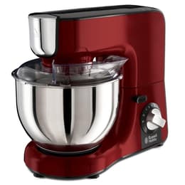 Robot multifunzione Russell Hobbs 23480 Tour Creations Stand Mixer 5L - Rosso