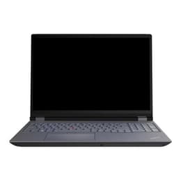 Lenovo ThinkPad P16 G1 16" Core i9 2.5 GHz - SSD 1 TB - 64GB - QWERTY - Inglese