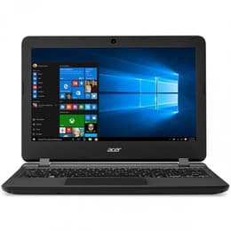 Acer Aspire ES1-132-C93H 11" Celeron 1.1 GHz - SSD 32 GB - 2GB Tastiera Francese