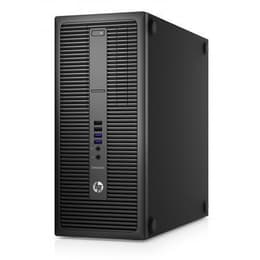 HP EliteDesk 800 G2 Tower Core i5 3.2 GHz - HDD 500 GB RAM 8 GB