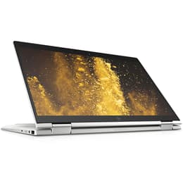 HP EliteBook x360 1040 G5 14" Core i5 1.6 GHz - SSD 512 GB - 8GB - QWERTZ - Tedesco
