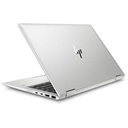 HP EliteBook x360 1040 G5 14" Core i5 1.6 GHz - SSD 512 GB - 8GB - QWERTZ - Tedesco