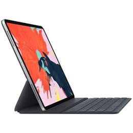 Smart Keyboard Folio (iPad non incluso) 12.9" (2021) Wireless - Nero - QWERTY - Inglese (US)