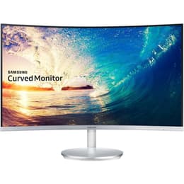 Schermo 27" LED FULL HD Samsung LC27F591FDUXEN