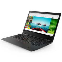 Lenovo ThinkPad X1 Yoga G3 14" Core i5 1.7 GHz - SSD 1000 GB - 8GB QWERTZ - Tedesco